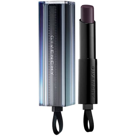 givenchy noir revelateur review|Givenchy Rouge Interdit Vinyl Lipstick in Noir Révélateur Review.